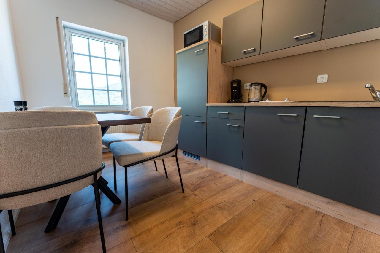 Moselresidenz Bellevue Alf Apartment Arrastal Bagian luar foto