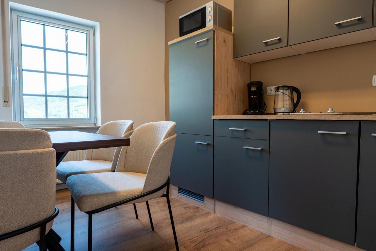 Moselresidenz Bellevue Alf Apartment Arrastal Bagian luar foto